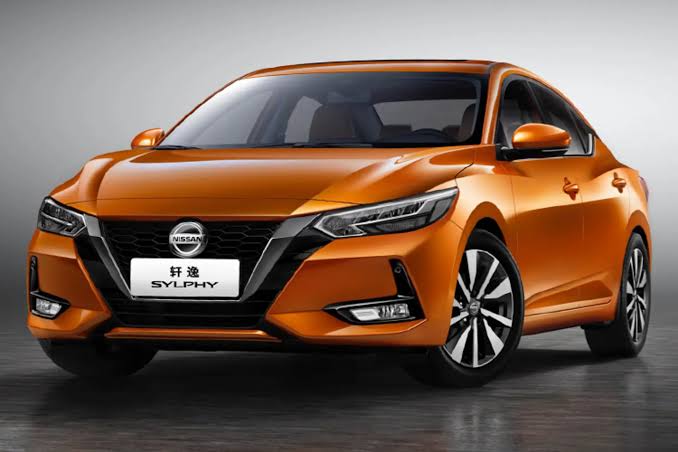 نیسان SYLPHY منطقه آزاد