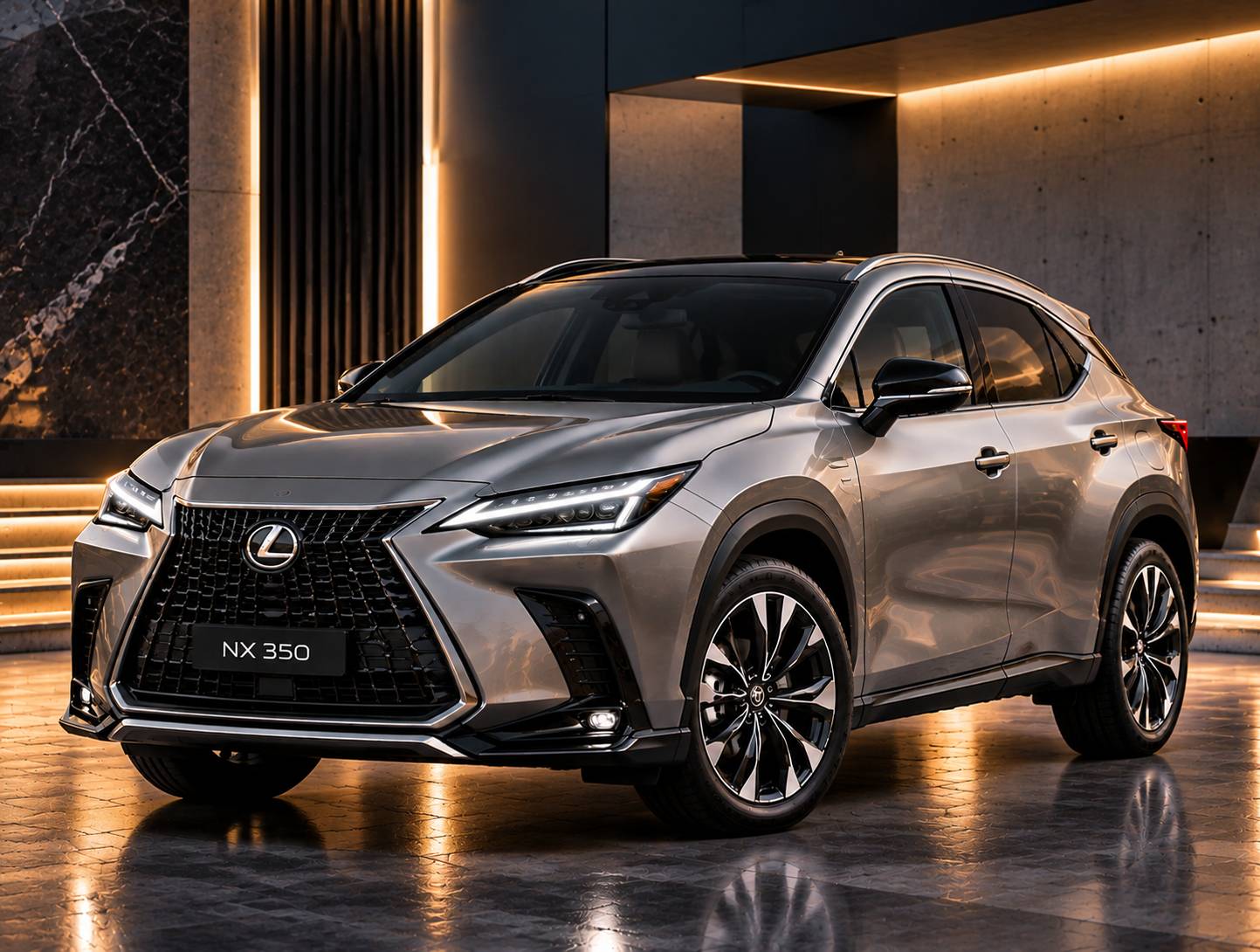 LEXUS NX 350