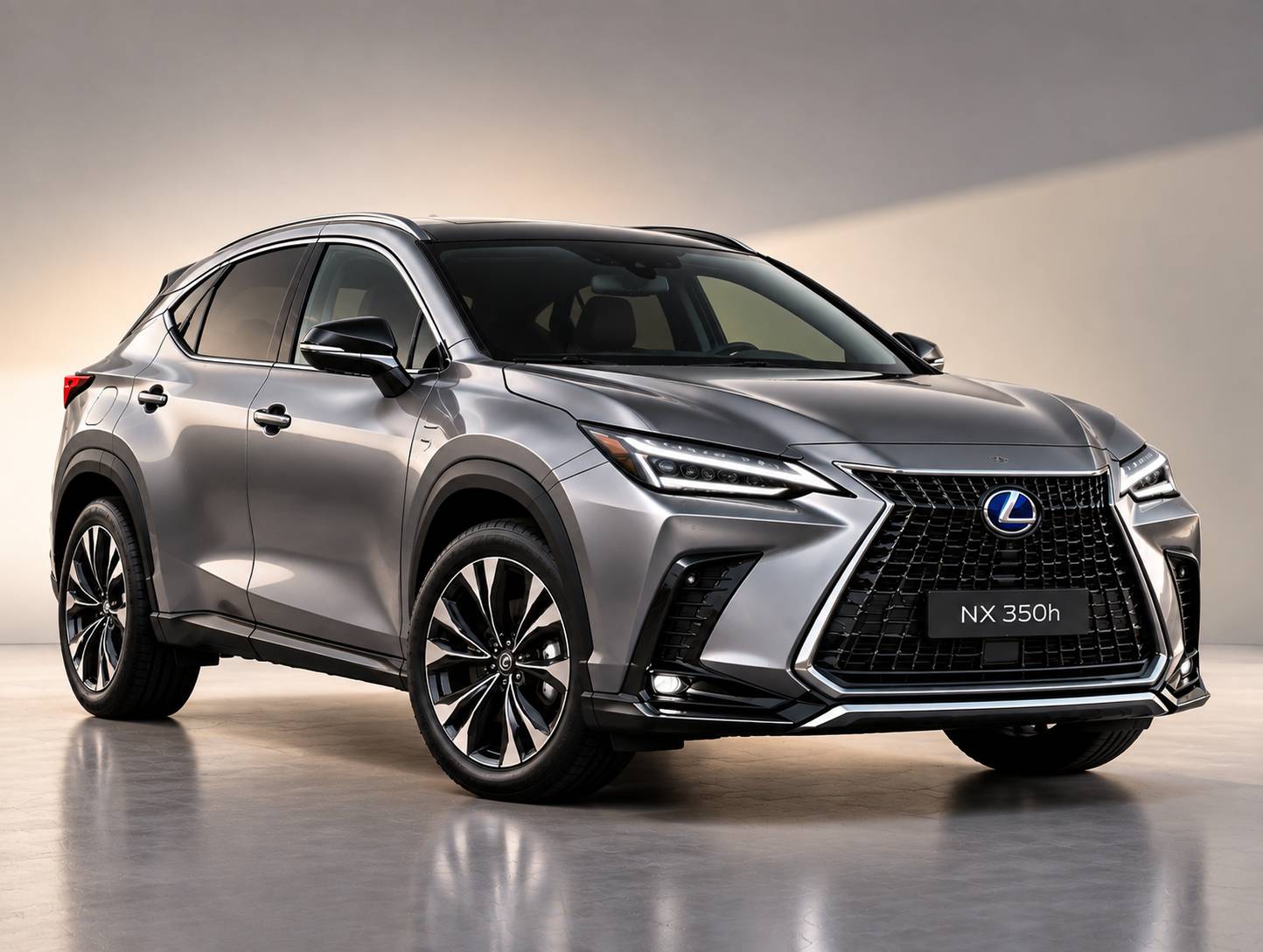 LEXUS NX 350H
