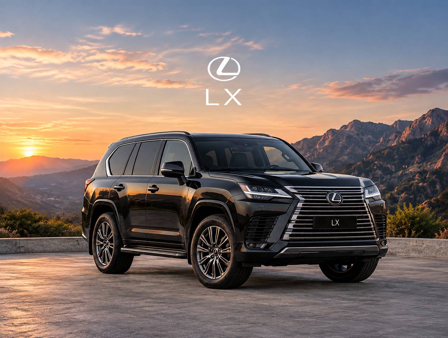 LX