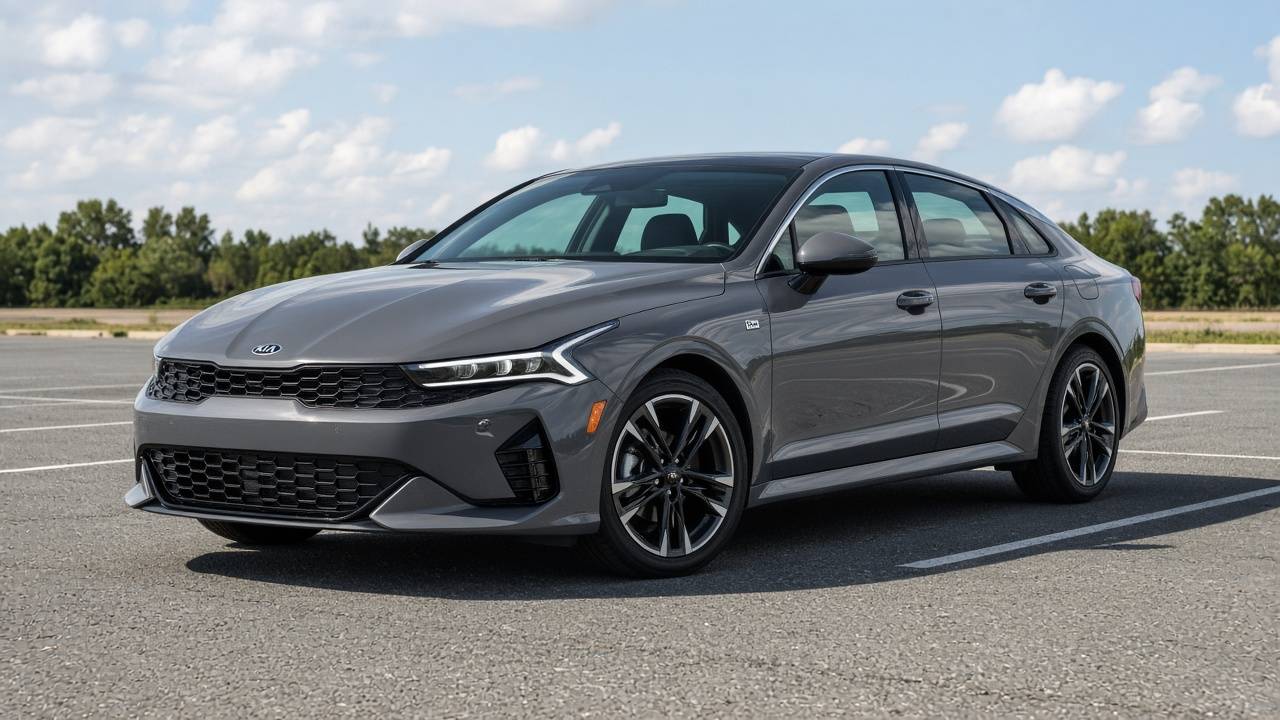کیا K5 HYBRID