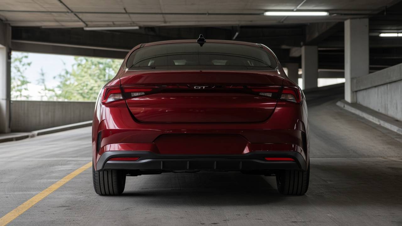 کیا K5