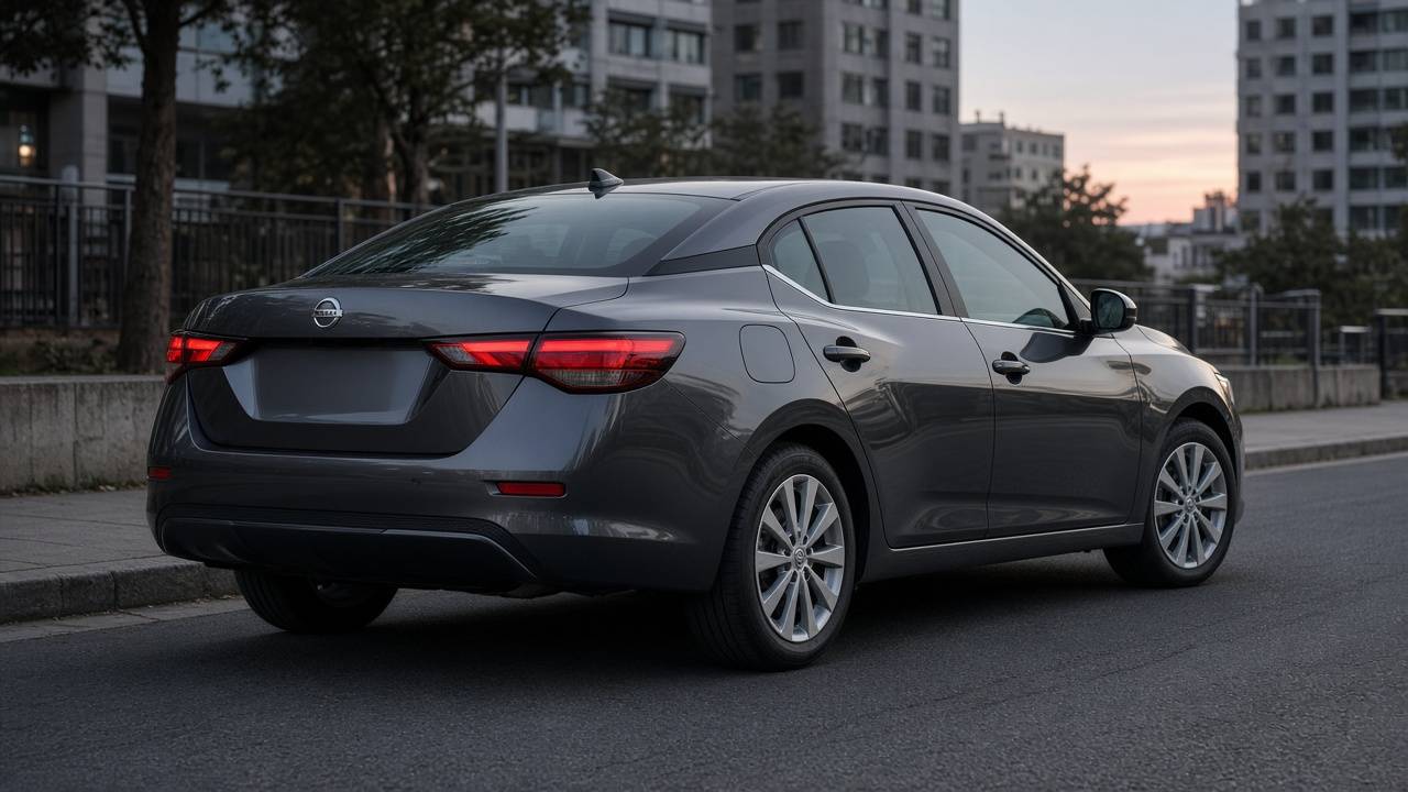 نیسان SYLPHY