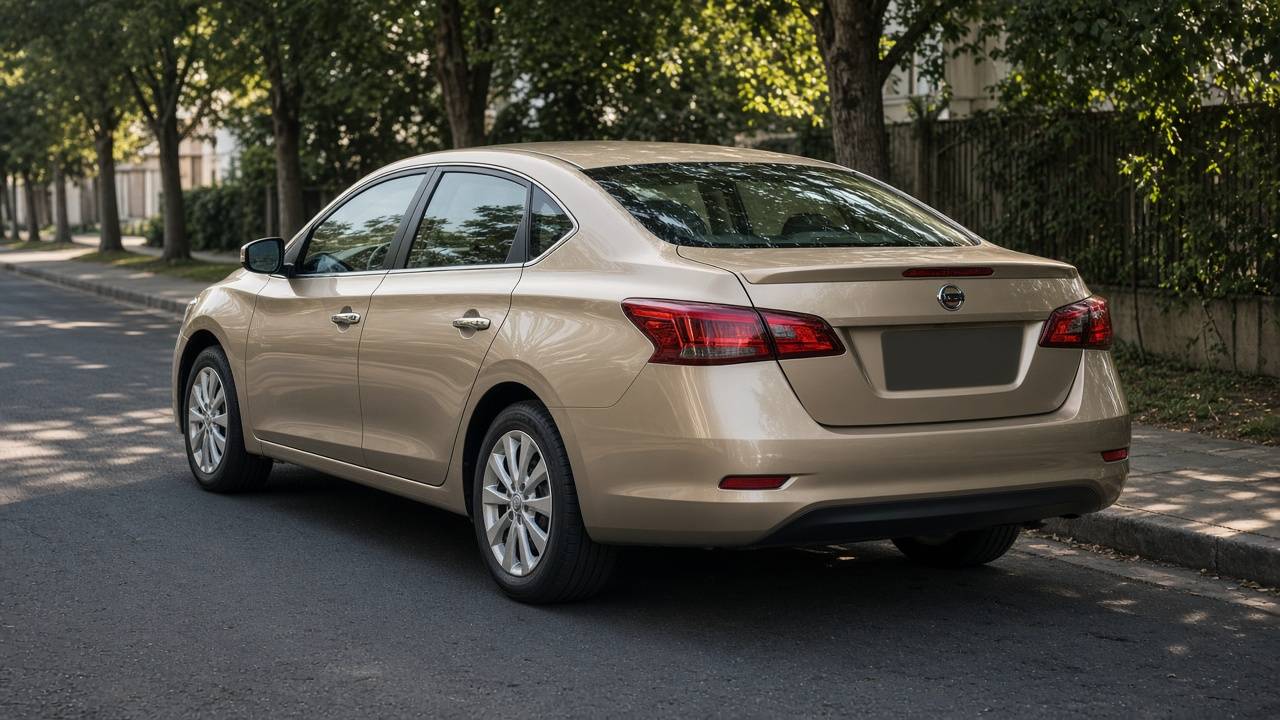نیسان SYLPHY