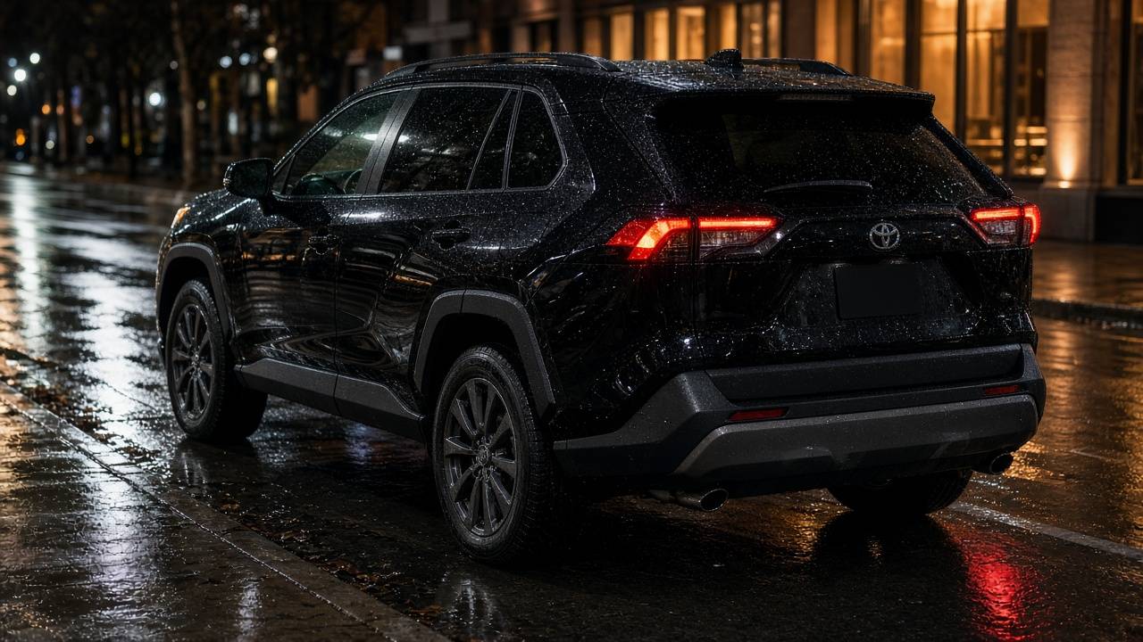 تویوتا راو4