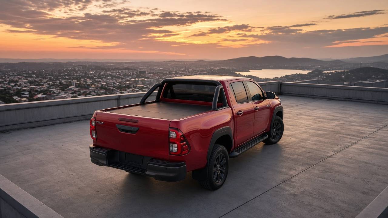 تویوتا هایلوکس SR5 GLXS 2.7 L