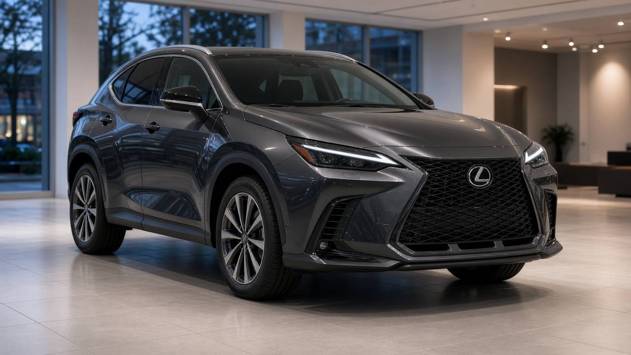 تویوتا LEXUS NX 350