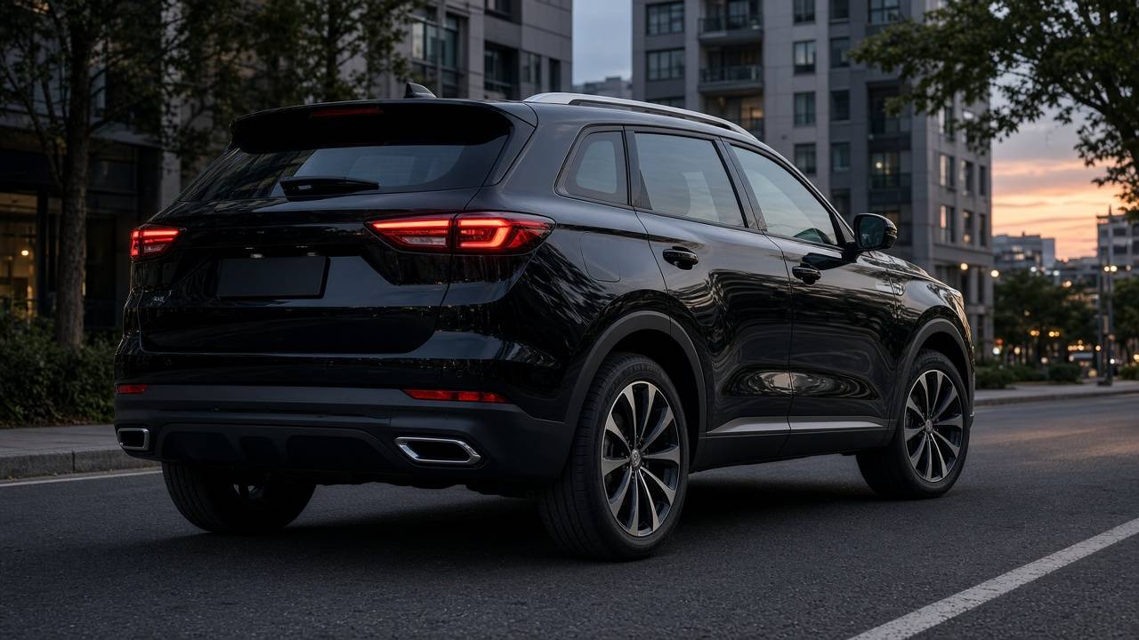 چانگان X5 PLUS