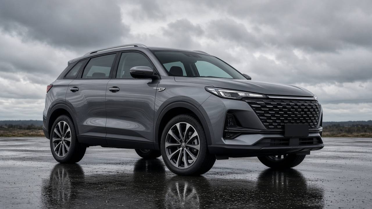 چانگان X5 PLUS