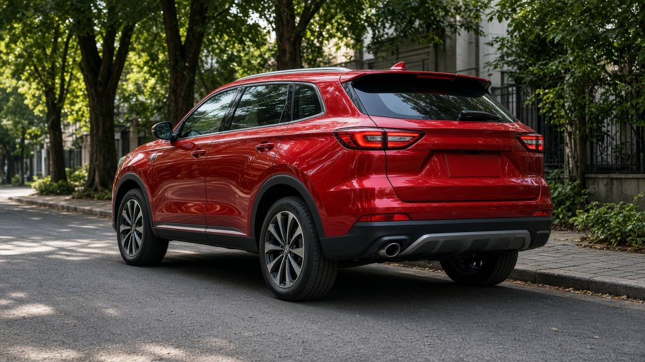 چانگان X5 PLUS