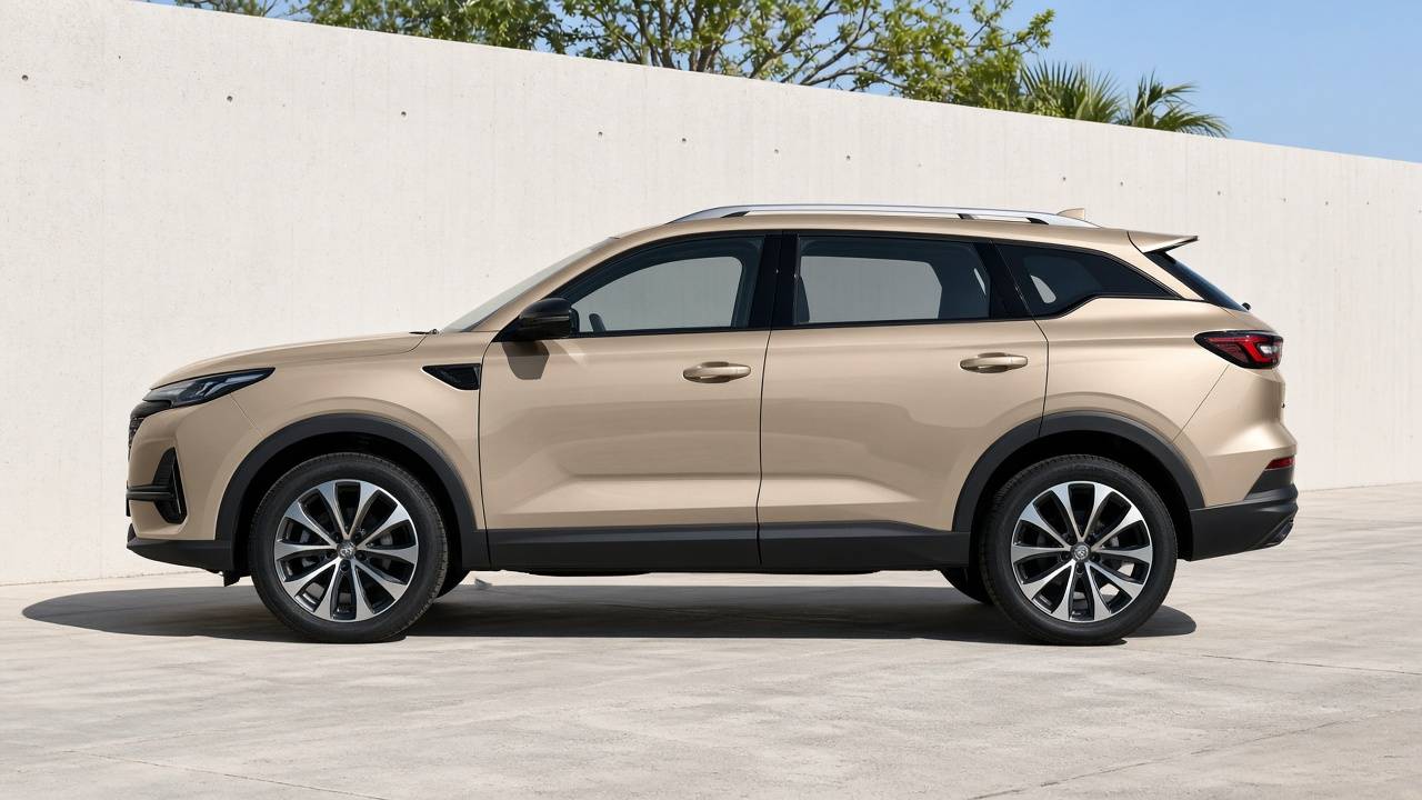چانگان X5 PLUS