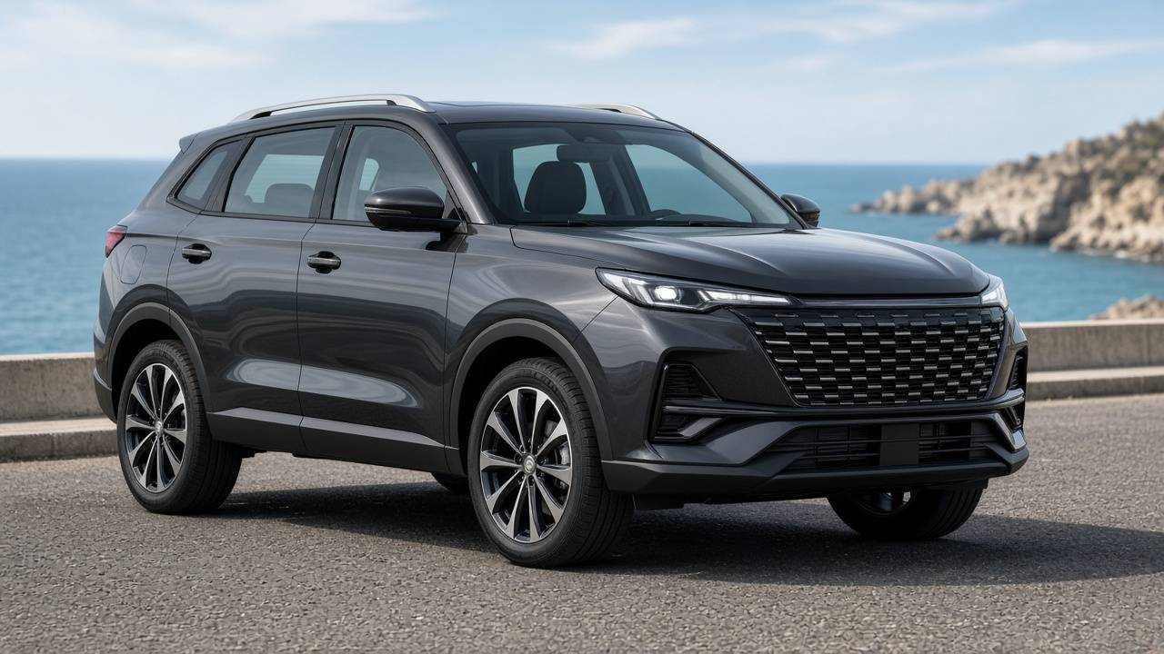 چانگان X5 PLUS