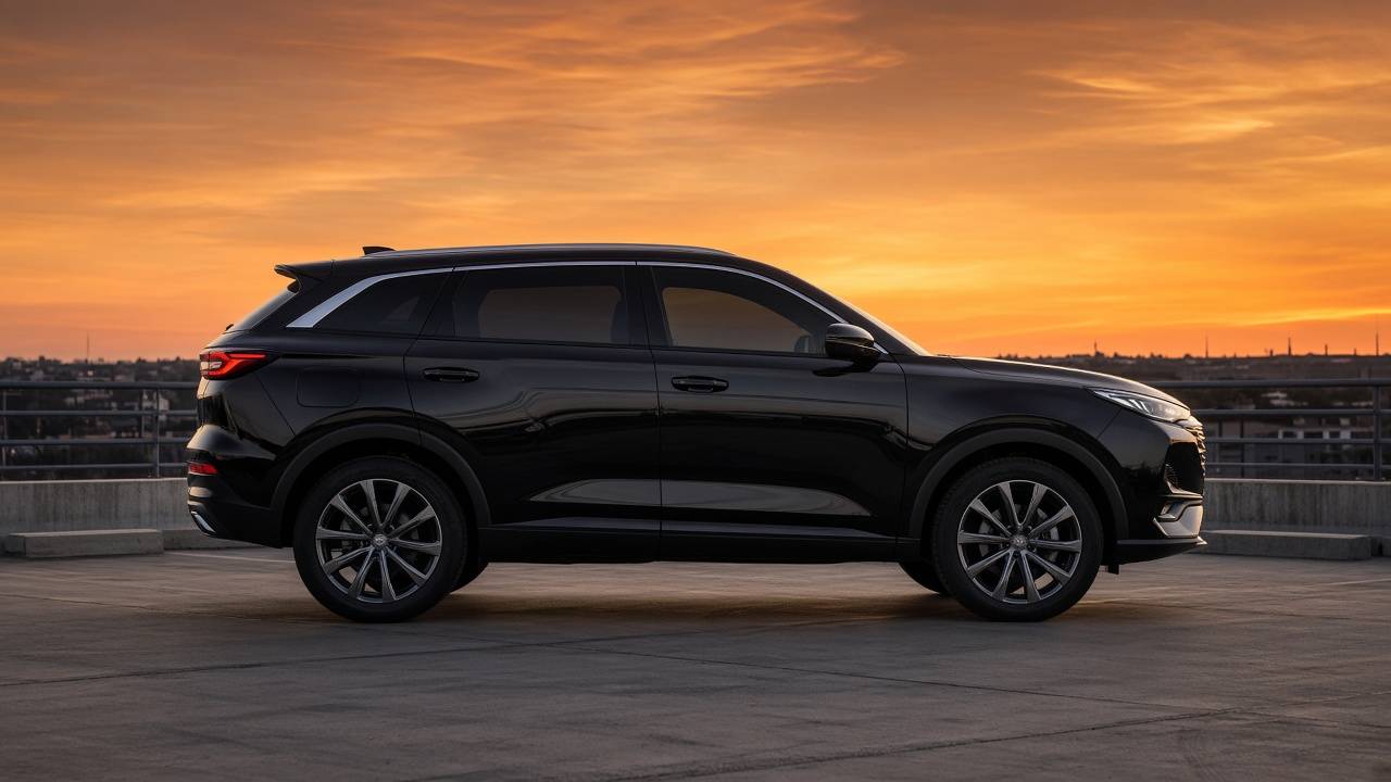 چانگان X5 PLUS