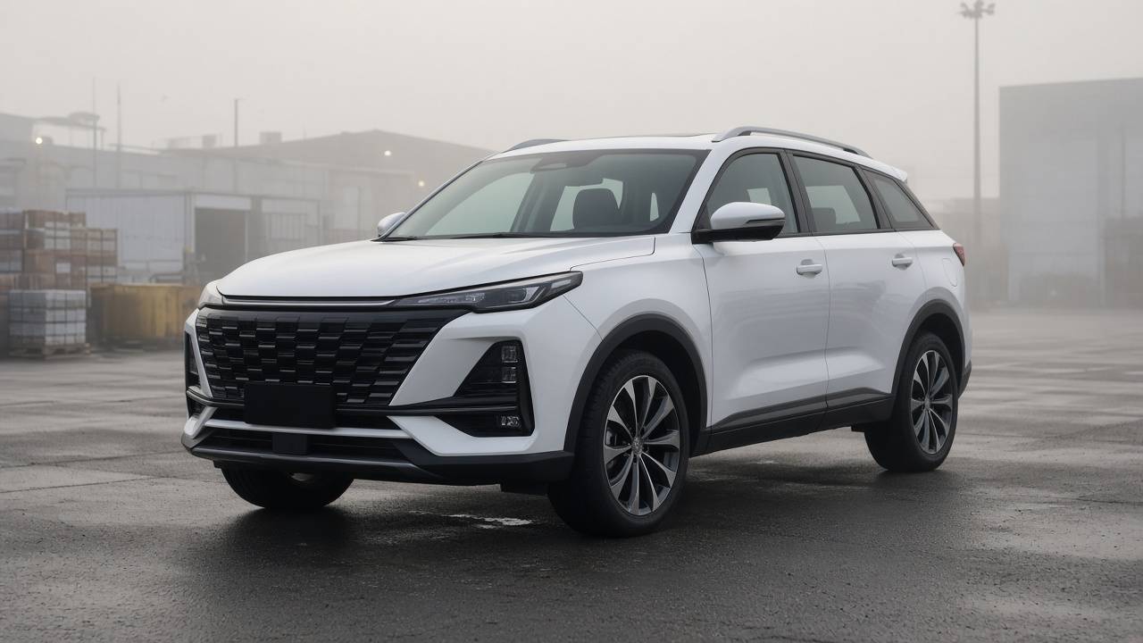 چانگان X5 PLUS