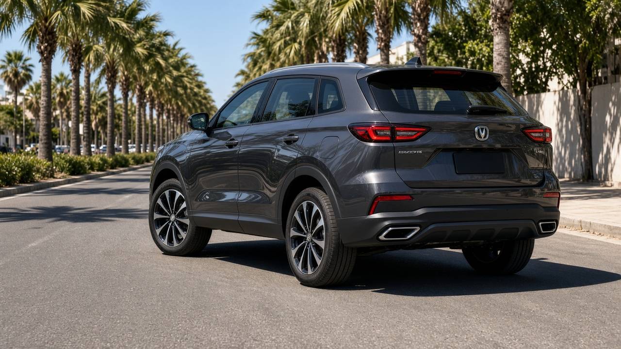 چانگان X5 PLUS