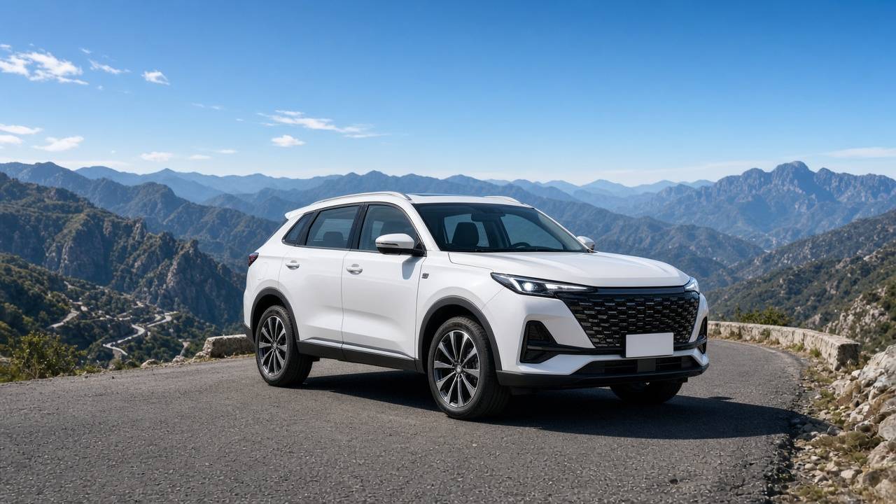 چانگان X5 PLUS