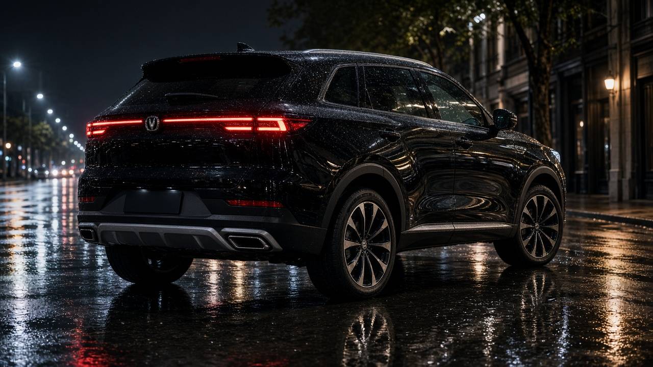 چانگان X5 PLUS