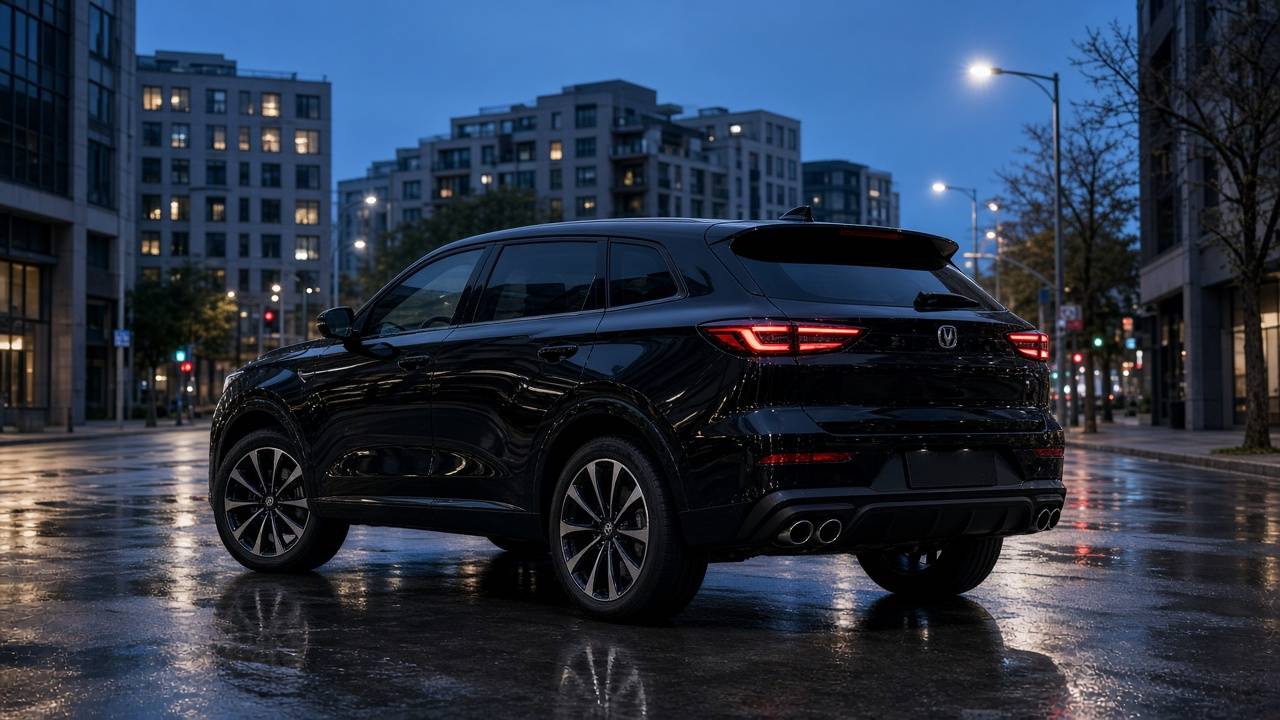 چانگان X5 PLUS