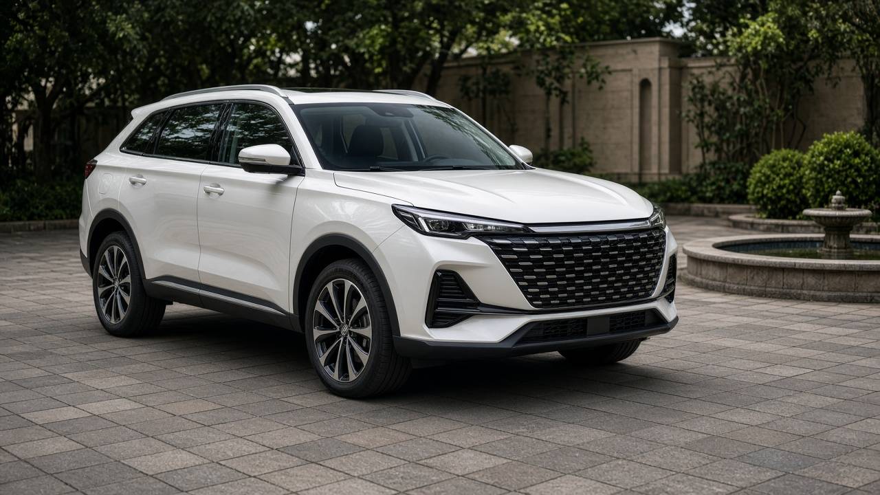 چانگان X5 PLUS